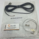 Destaco 810156 Reed Switch Sensor, Band Clamp Mount 9 Ft. Normally Open-1