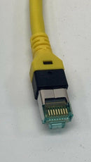 Harting 09474747110 CAT 6A Cable 4x2xAWG26/7 1.5 meter-4