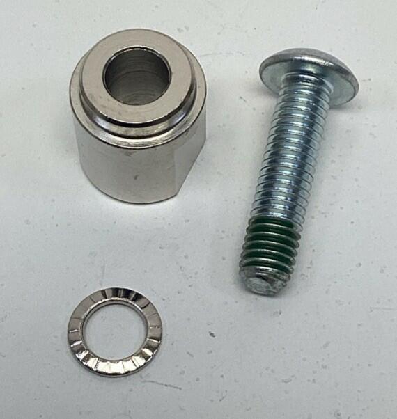 SMC MY-J25 Connecting Brackets for Rodless Cylinders Kit