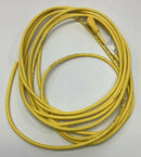 Lumberg RKWT-4-633/5M M12, 4-Wire 90° Female Single End Cable 5-Meters-6
