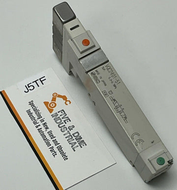 SMC VQC2401-51 Pneumatic Solenoid Valve 24VDC 5 Port