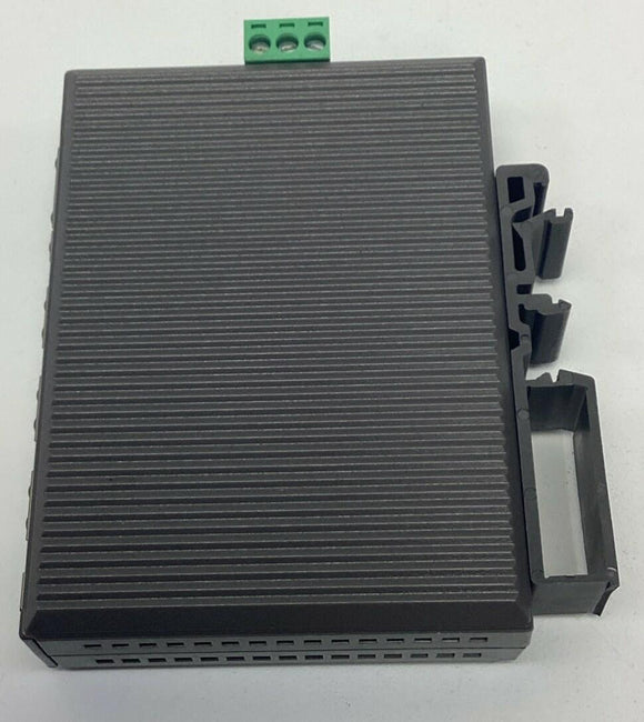 Moxa EDS-205 5-Port Unmanaged Ethernet Switch 24V AC/DC Rev.2.1