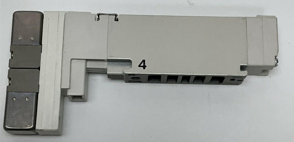 SMC VQC2401-51 Pneumatic Solenoid Valve 24VDC 5 Port