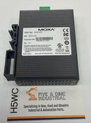 Moxa EDS-205 5-Port Unmanaged Ethernet Switch 24V AC/DC Rev.2.1-1