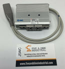 SMC LEHF10K2-32-R56P5D 32mm Stroke Electric Slider Gripper-1