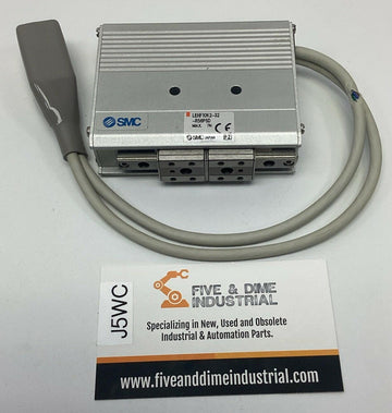 SMC LEHF10K2-32-R56P5D 32mm Stroke Electric Slider Gripper