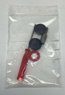 Banner SI-HG63FQDL Hinge Style Safety Interlock 77429 / 76922-6