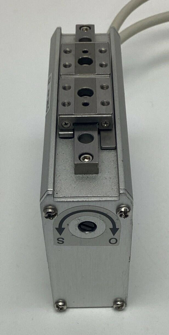 SMC LEHF10K2-32-R56P5D 32mm Stroke Electric Slider Gripper