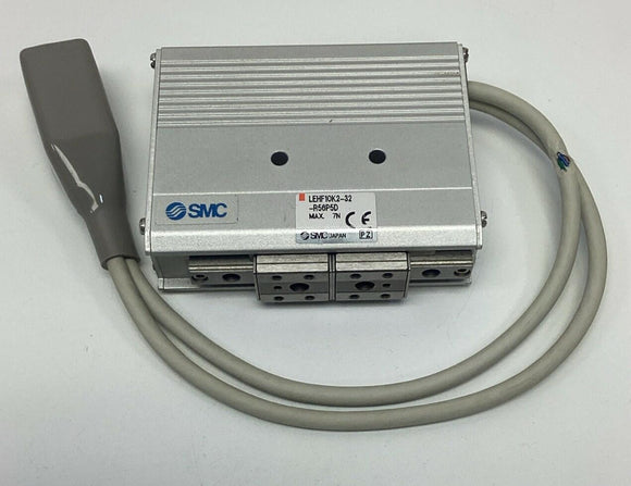 SMC LEHF10K2-32-R56P5D 32mm Stroke Electric Slider Gripper