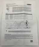 Banner SI-HG63FQDL Hinge Style Safety Interlock 77429 / 76922-7