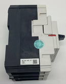 Mitsubishi NF-100-HRU 20-Amp 3-Pole Circuit Breaker Fanuc A60L-0001-0523#A020-5