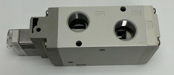 SMC VP742-5l21-04TA 24VDC Pneumatic Solenoid Valve 3 Port