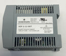 Sola Emerson SDP-2-12-100T 2.5A 12VDC Power Supply DIN Mount 115/230VAC-3