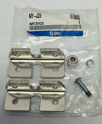 SMC MY-J25 Connecting Brackets for Rodless Cylinders Kit - 0