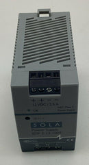 Sola Emerson SDP-2-12-100T 2.5A 12VDC Power Supply DIN Mount 115/230VAC-5