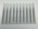 Mikron 2.C.1006163.00 1/32" Micro Drill Bit 2.20" Long, 3mm Shank (10-Pack)-3
