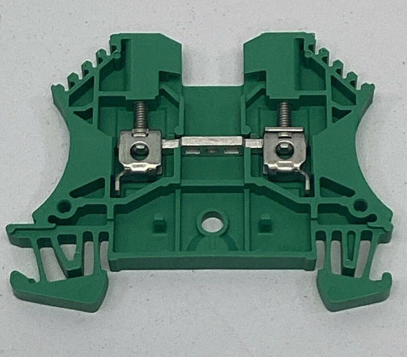 Allen Bradley 1492-J3-G Green Terminal Blocks 1-Pole, Green (Box of 100)