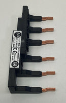 Allen Bradley 140U-D-W452 Compact Bussbar for use with 140M-C/D-4