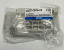SMC SV3000-51D-11A-C12 Pneumatic Manifold Block Assembly-7