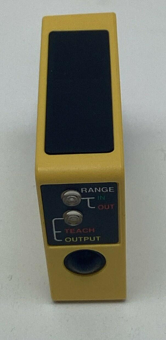 Banner Q50BUQ / 1317A Photoelectric Sensor 100-400mm Range 15-30VDC