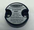 Banner SI-MAG3MM / 56987 30mm Round Magnetic Accessory-3