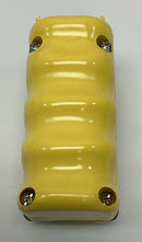 Square D 9001BW75Y Start-Stop Pendant Enclosure, Momentary 15400-5