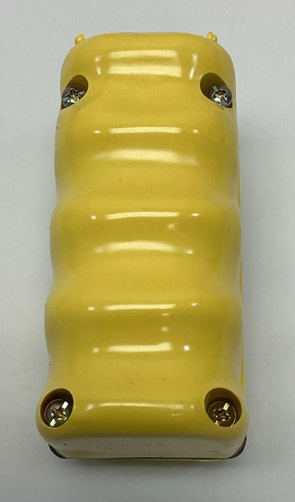 Square D 9001BW75Y Start-Stop Pendant Enclosure, Momentary 15400