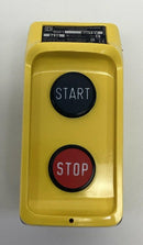 Square D 9001BW75Y Start-Stop Pendant Enclosure, Momentary 15400-3