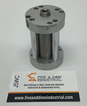 Bimba FO-092.125-3RCFT Compact Pneumatic Cylinder 1-1/16" Bore 2.125" Stroke