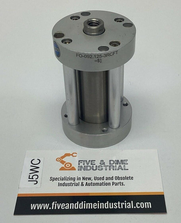 Bimba FO-092.125-3RCFT Compact Pneumatic Cylinder 1-1/16" Bore 2.125" Stroke