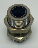 Parker 16-WLO-WLNL-S 1" Seal-Lok Bulkhead Union ORFS Straight-3