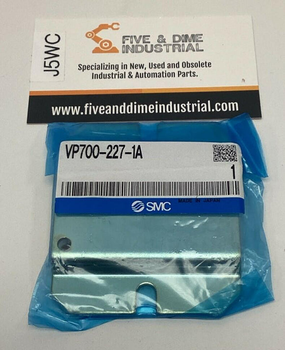SMC VP700-227-1A Bracket Assembly