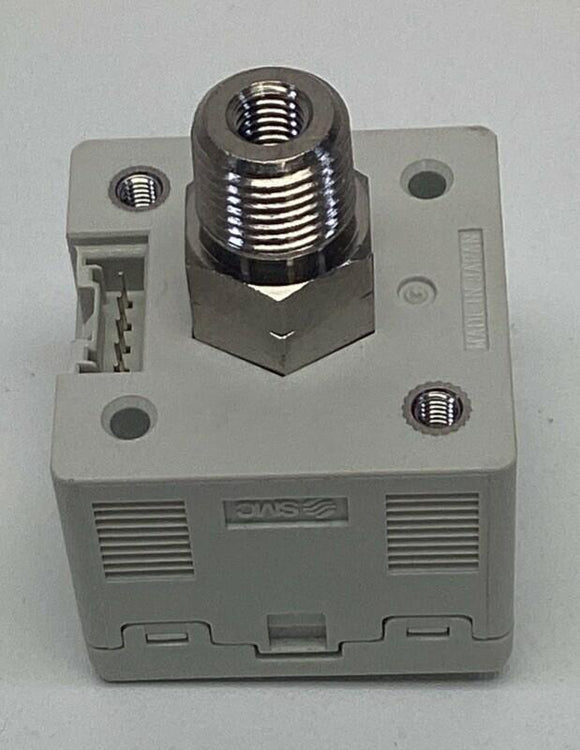 SMC ISE30A-N01-P Pressure Switch 12-24VDC 1/8" NPT