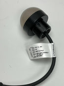 Banner k50APFF100GRYC4QPMA / 79290 3-Color EZ-Light, Fixed Field Sensor 10-30VDC-2