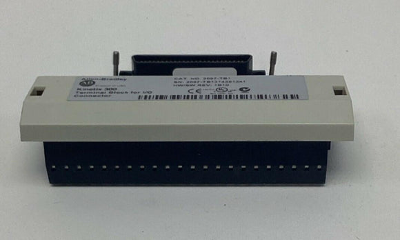 Allen Bradley 2097-TB1 Rev. 1B10 Kinetix 300 I/O Terminal Block