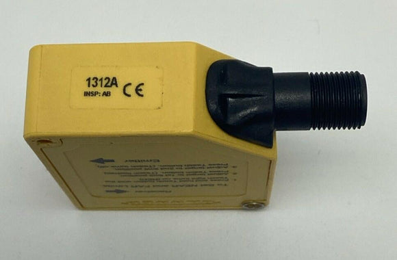 Banner Q50BVPQ / 1312A Photoelectric Sensor 100-300mm Range 12-30VDC