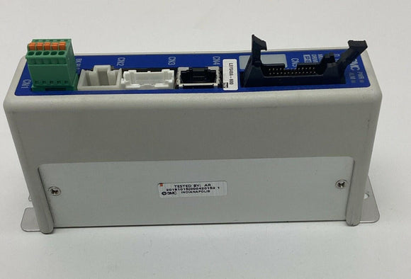 SMC LECP6PD-LEFS40A-600 Step P6 Motor Driver Controller