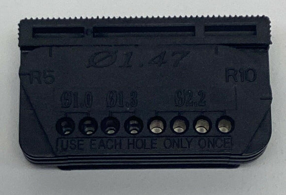 Banner PDIS16UM5 / 12788 Plastic Fiber Opposed Mode Sensor 2-Meters