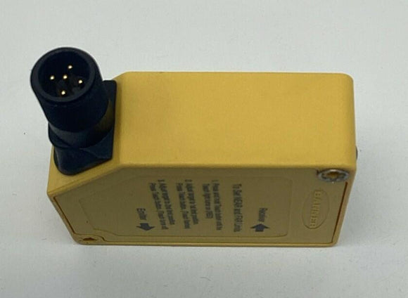 Banner Q50BVPQ / 1312A Photoelectric Sensor 100-300mm Range 12-30VDC