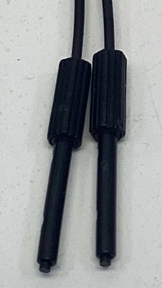 Banner PDIS16UM5 / 12788 Plastic Fiber Opposed Mode Sensor 2-Meters