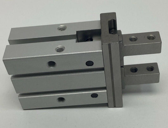 SMC MHZ2-250 Parallel Finger Gripper Double-Acting 0.1-0.7 MPa
