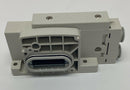 SMC SV3000-51D-11A-C12 Pneumatic Manifold Block Assembly-2