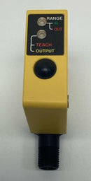 Banner Q50BVPQ / 1312A Photoelectric Sensor 100-300mm Range 12-30VDC-3