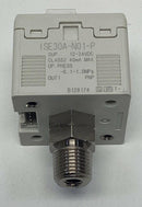 SMC ISE30A-N01-P Pressure Switch 12-24VDC 1/8" NPT-3