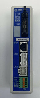 SMC LECP6PD-LEFS40A-600 Step P6 Motor Driver Controller-2