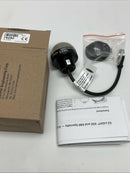 Banner k50APFF100GRYC4QPMA / 79290 3-Color EZ-Light, Fixed Field Sensor 10-30VDC-5