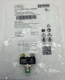 Murr 7000-41201-0000000 T-Coupler Male M12 to 3-Pole Female M8 Connector 50VAC-2