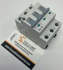 Allen Bradley 1492-SP3C020 Ser. C 3-Pole, 2A Miniature Circuit Breaker DIN Mount-1