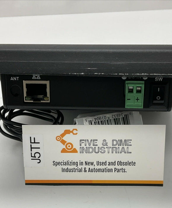 Cognex VV900 9” Touchscreen Panel Model PMX-090T P/N 825-0428-1R