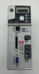 Allen Bradley 2097-V31PR2 Kinetix 300 Servo Drive 240V, 0.8kW-2